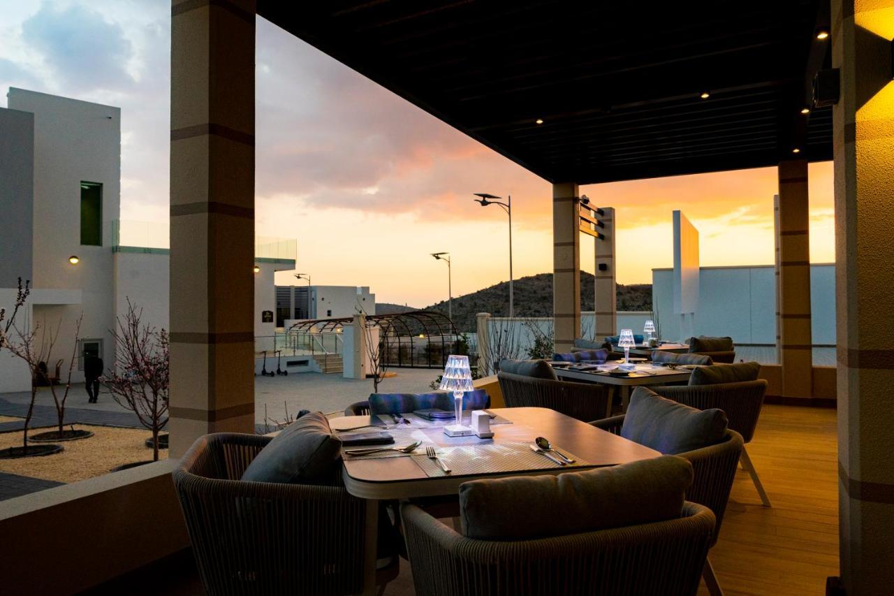 Damask Resort Jabal al Akhdhar Exterior foto