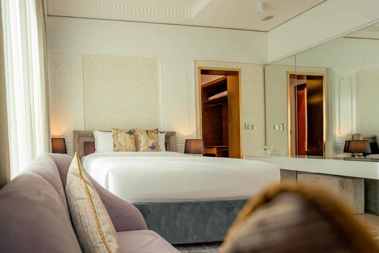 Damask Resort Jabal al Akhdhar Exterior foto