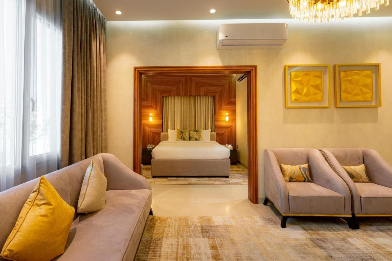 Damask Resort Jabal al Akhdhar Exterior foto