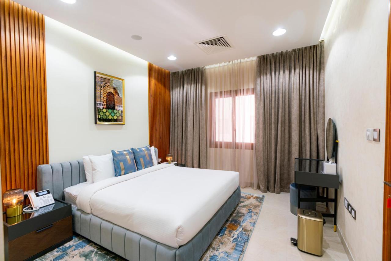 Damask Resort Jabal al Akhdhar Exterior foto