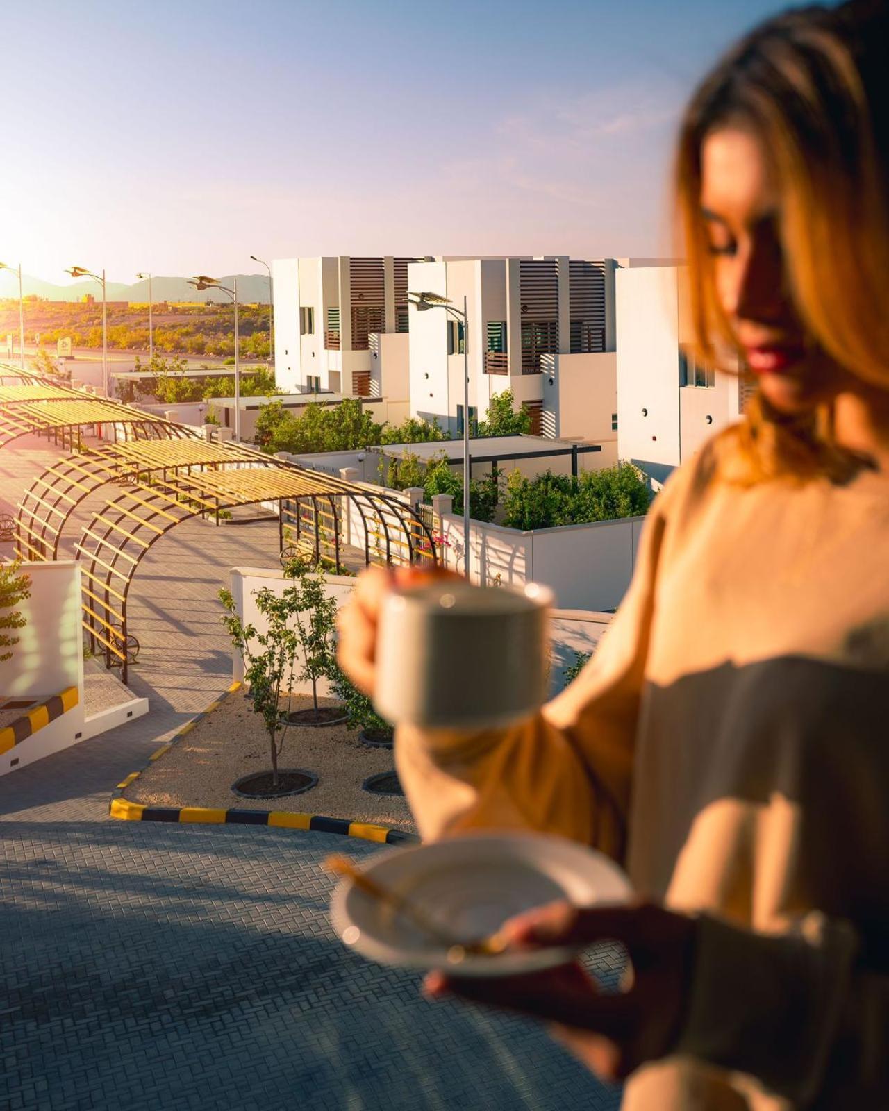 Damask Resort Jabal al Akhdhar Exterior foto