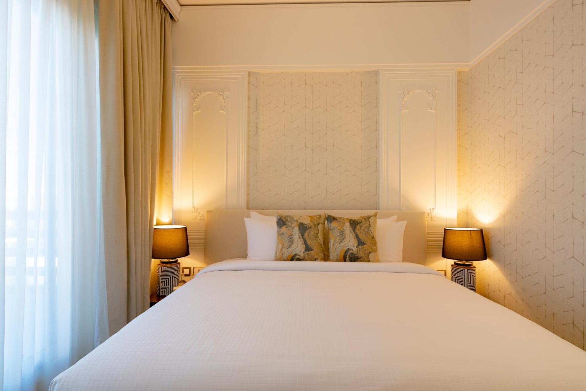 Damask Resort Jabal al Akhdhar Exterior foto