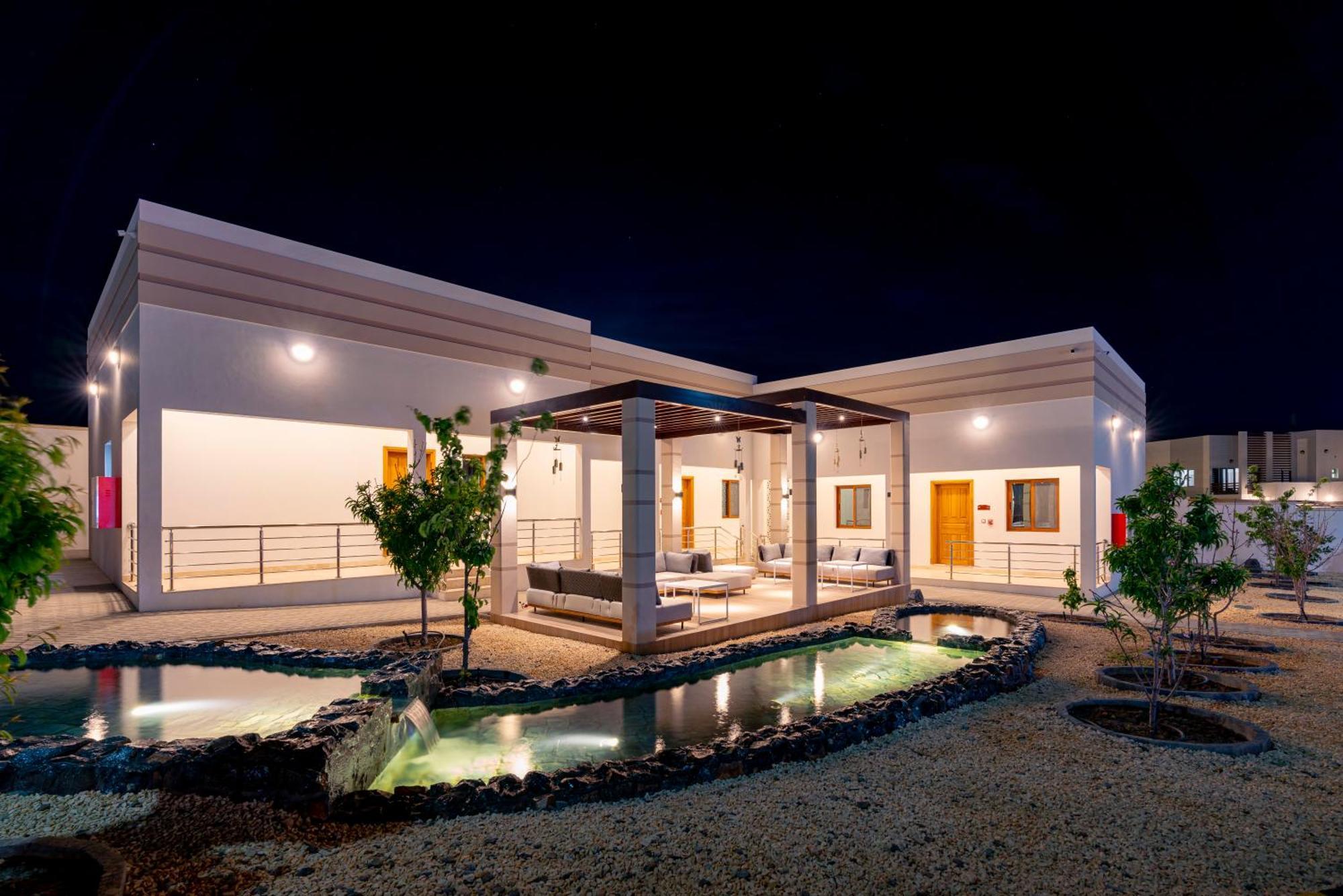 Damask Resort Jabal al Akhdhar Exterior foto