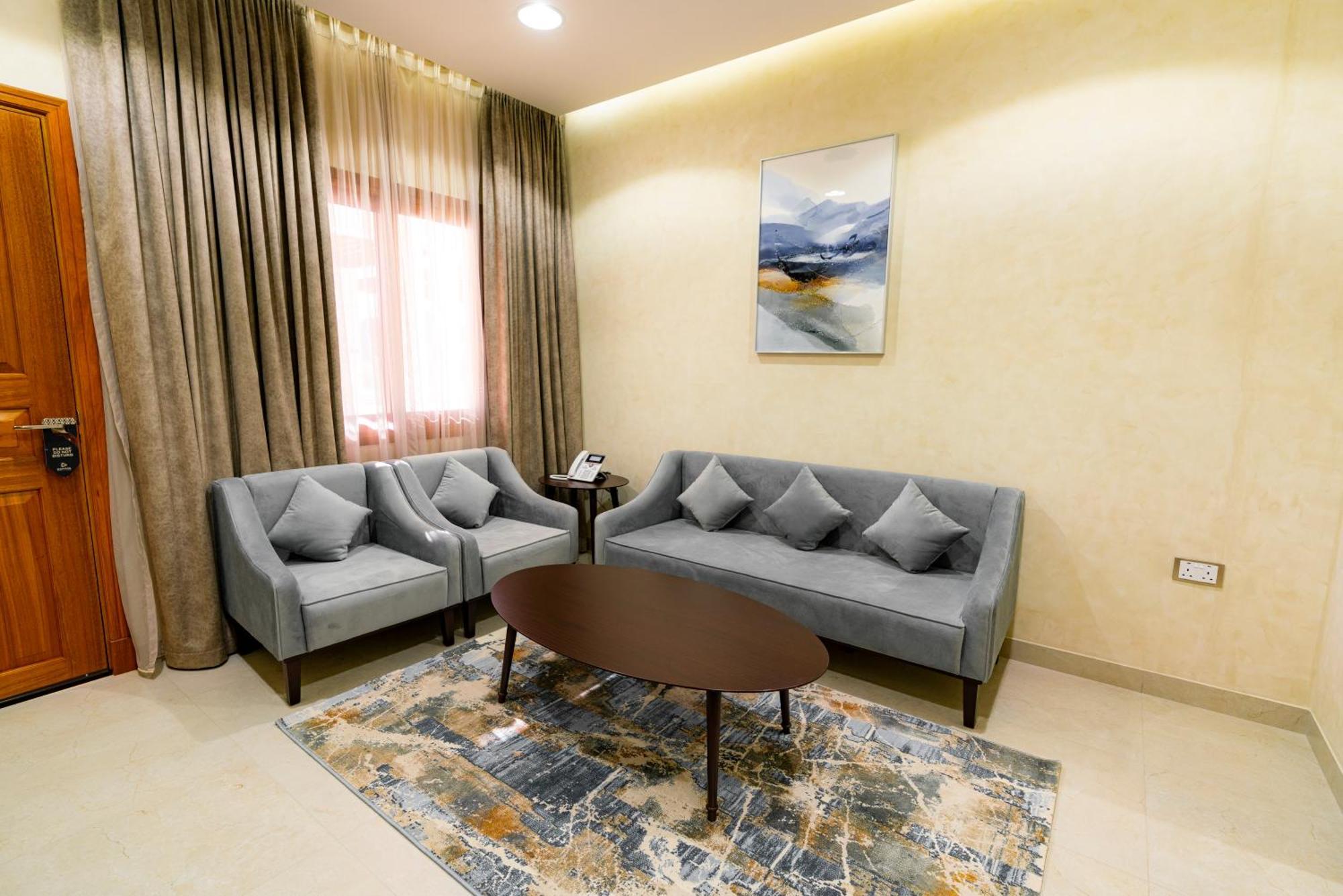 Damask Resort Jabal al Akhdhar Exterior foto