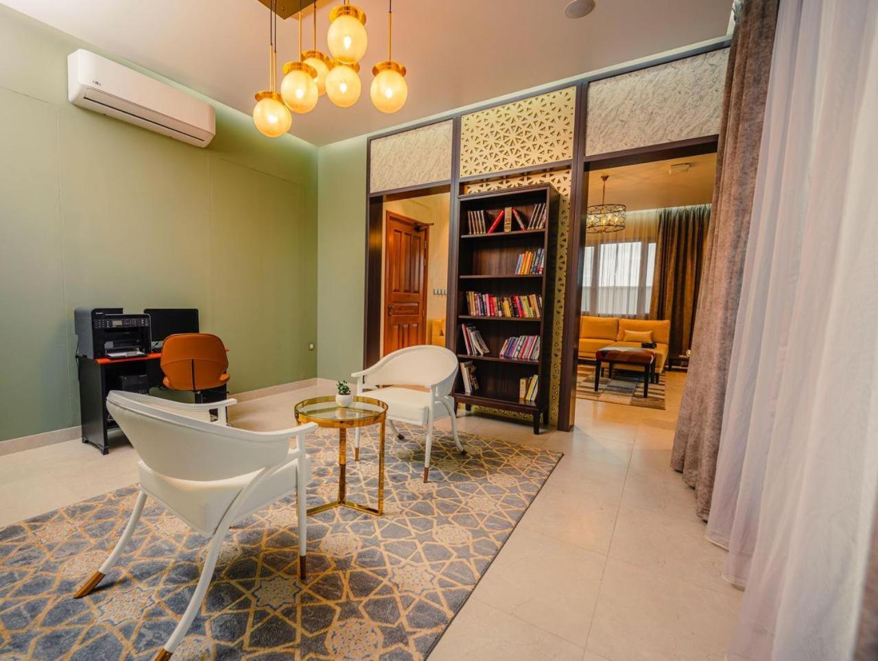 Damask Resort Jabal al Akhdhar Exterior foto