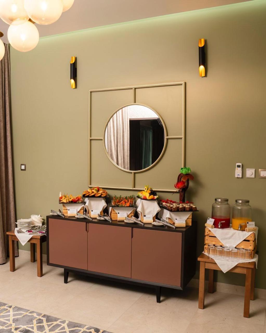 Damask Resort Jabal al Akhdhar Exterior foto